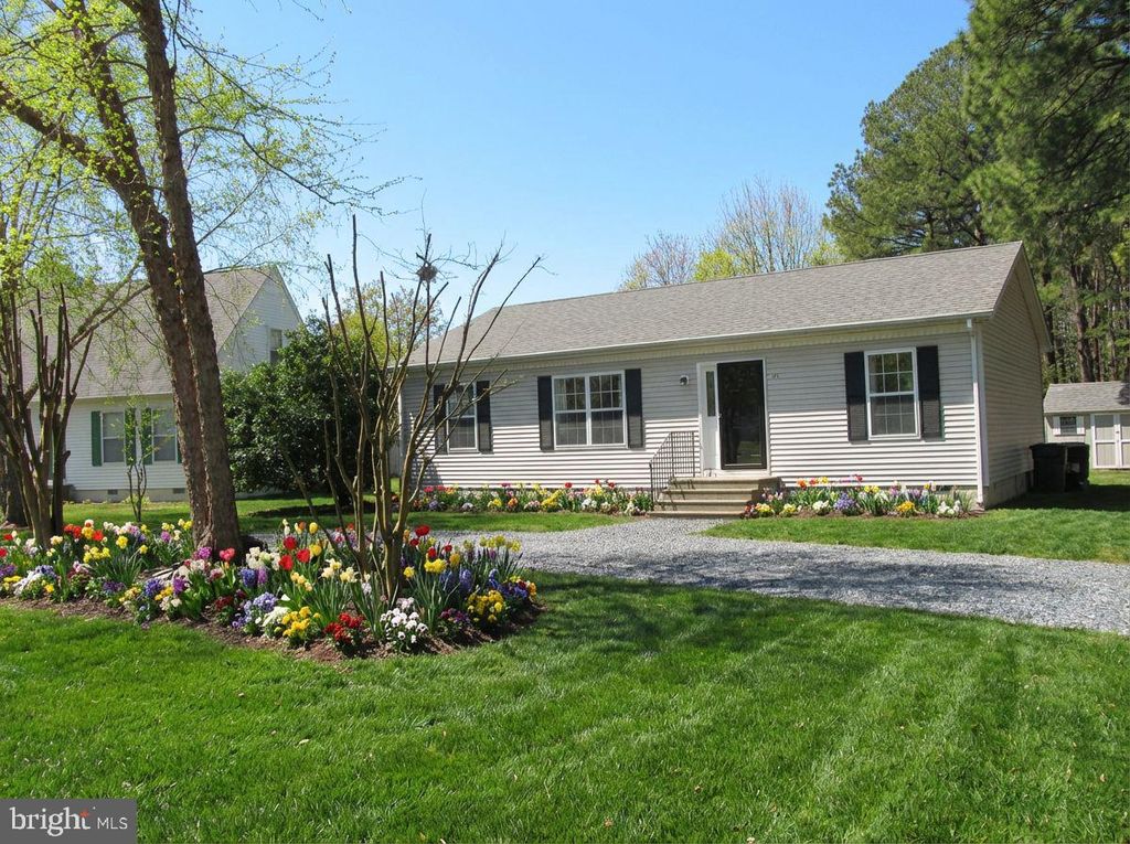 100 BUSH, Saint Michaels, MD 21663