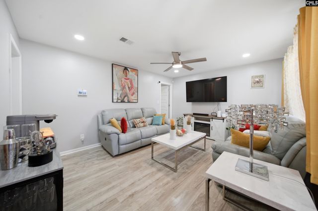 224 Foxhunt Road, Columbia, SC 29223