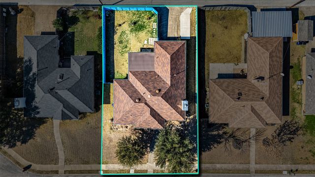 3913 Arizona Street, Sachse, TX 75048
