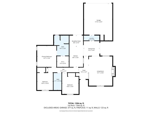 3913 Arizona Street, Sachse, TX 75048