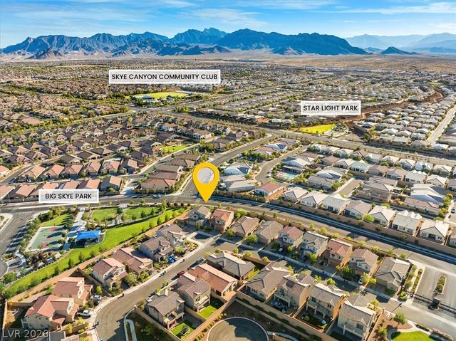 8801 Highland Skye Drive, Las Vegas, NV 89166