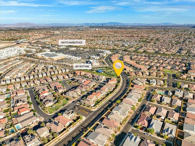 8801 Highland Skye Drive, Las Vegas, NV 89166