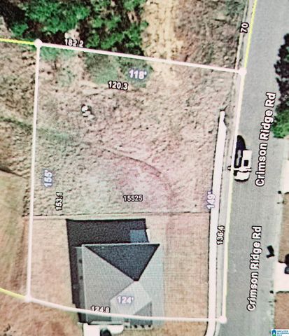 15525 TIDE WATER TERRANCE, Brookwood, AL 35444