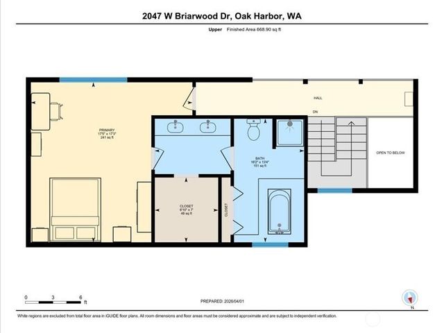 2047 Briarwood Drive, Oak Harbor, WA 98277