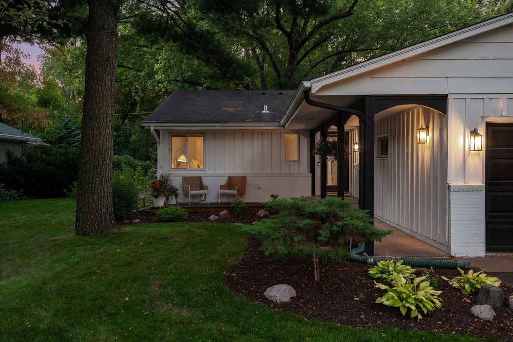 4440 Vandervork Avenue, Edina, MN 55436 — exterior