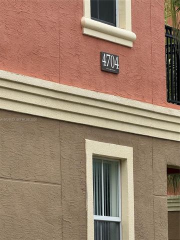 4704 SW 160th Avenue 215, Miramar, FL 33027