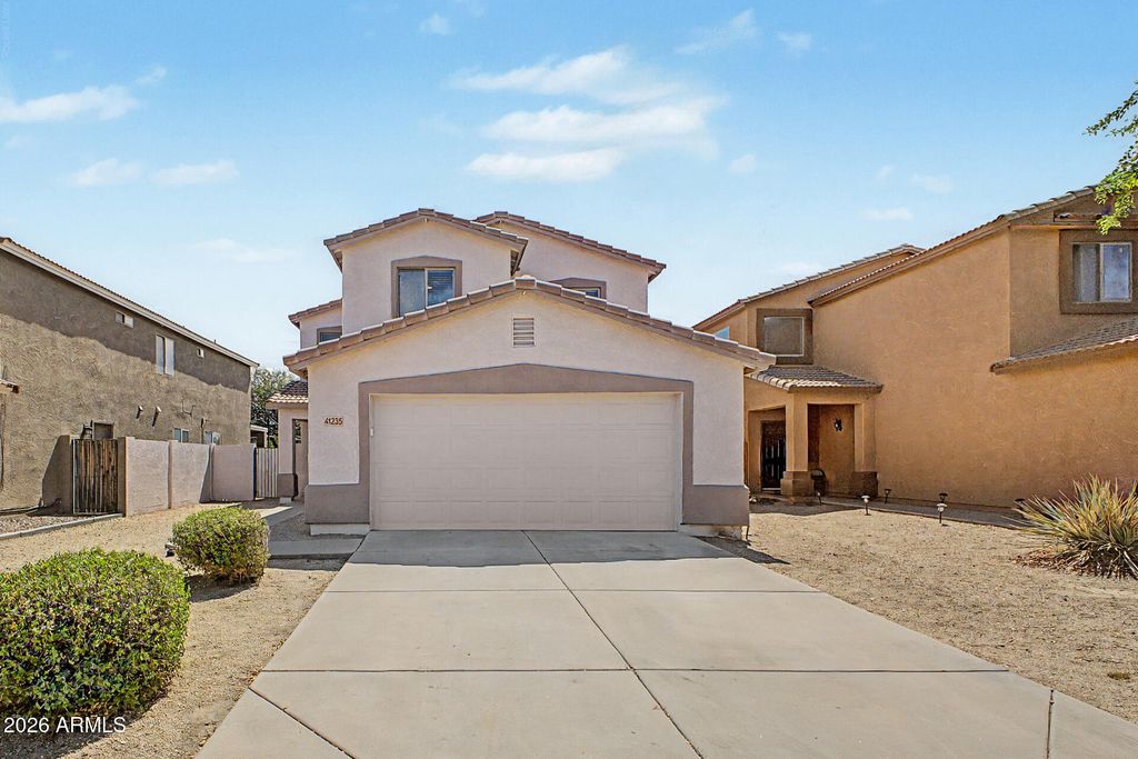 41235 N CAMBRIA Drive, San Tan Valley, AZ 85140 — exterior