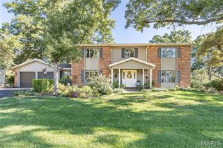 1620 Chalmers Drive, Chesterfield, MO 63017