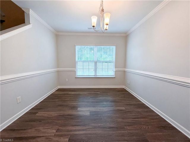 3462 Pridgen Ridge Drive, Winston-salem, NC 27127