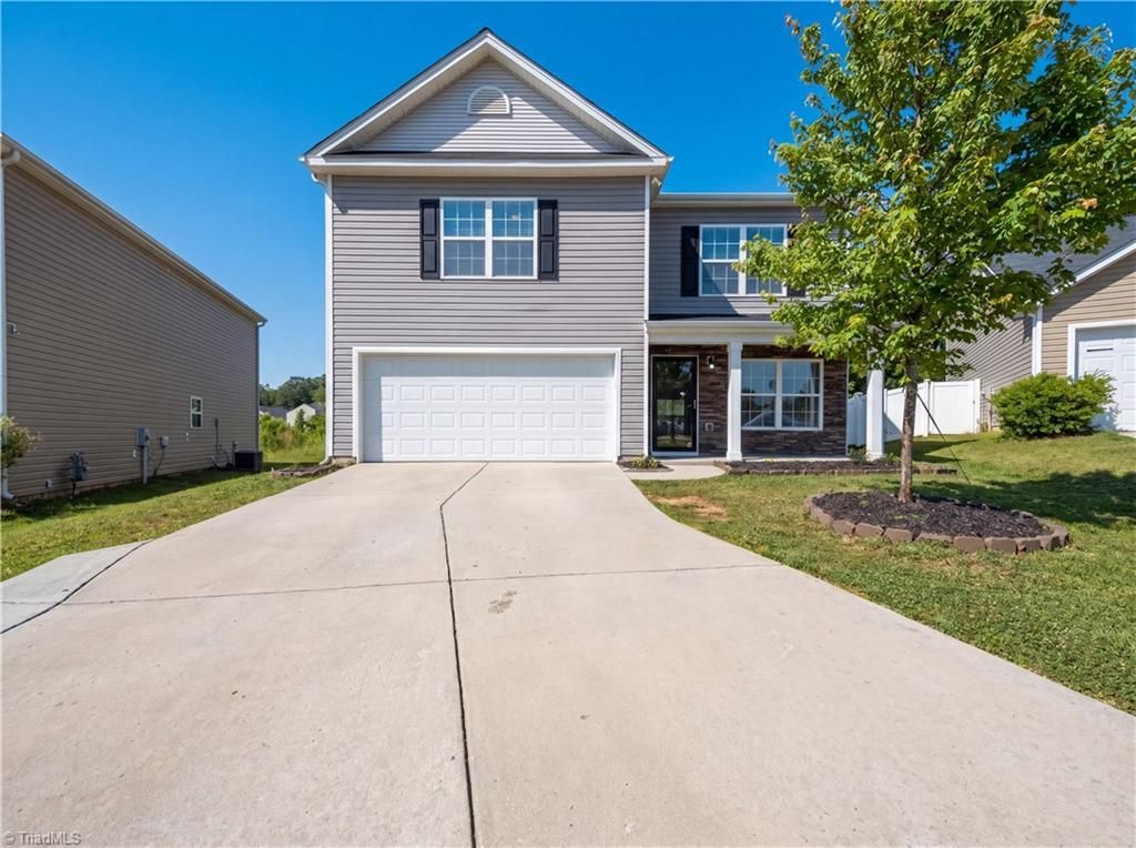 3462 Pridgen Ridge Drive, Winston-salem, NC 27127
