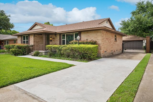 10626 Longmeadow Drive, Dallas, TX 75238