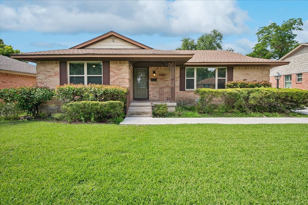 10626 Longmeadow Drive, Dallas, TX 75238