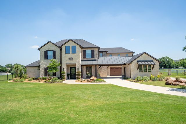 1248 Saddlebrook Way, Bartonville, TX 76226