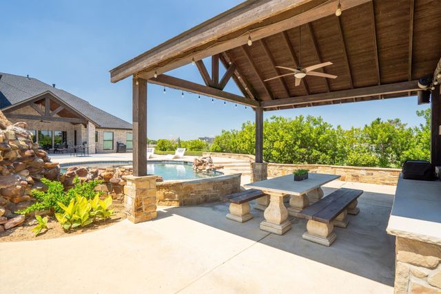 1248 Saddlebrook Way, Bartonville, TX 76226