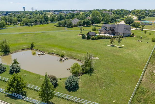1248 Saddlebrook Way, Bartonville, TX 76226