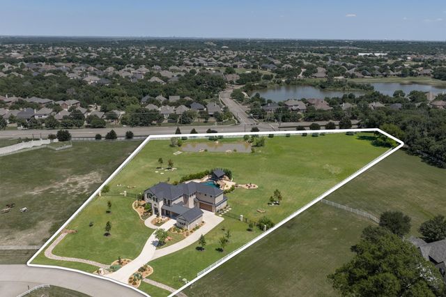 1248 Saddlebrook Way, Bartonville, TX 76226