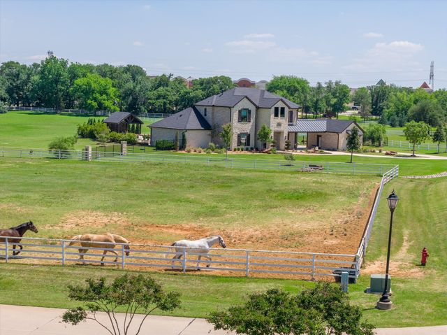 1248 Saddlebrook Way, Bartonville, TX 76226