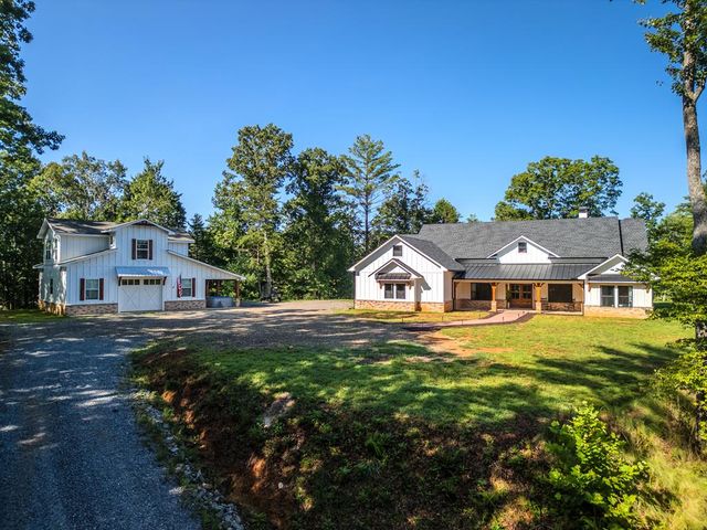60 Buckeye Branch Road, Morganton, GA 30560