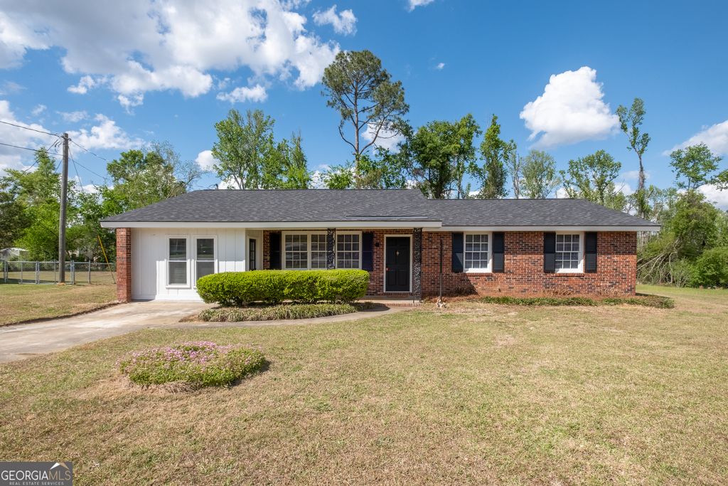 1806 North Maple Drive, Vidalia, GA 30474