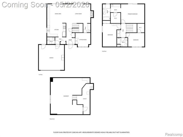 961 Cedar Oaks Trail, White Lake, MI 48386
