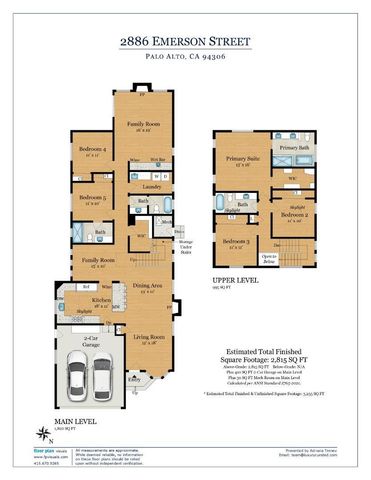 2886 Emerson Street, Palo Alto, CA 94306