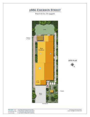 2886 Emerson Street, Palo Alto, CA 94306