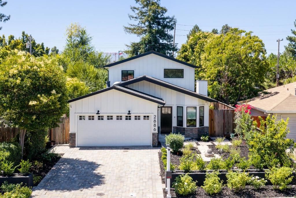 Image 1 of property listing at 2886 Emerson Street, Palo Alto, CA 94306