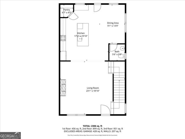 2357 Rover Court, Atlanta, GA 30317