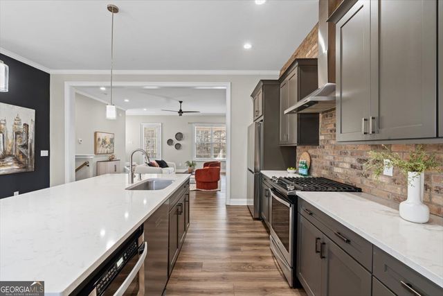 2357 Rover Court, Atlanta, GA 30317