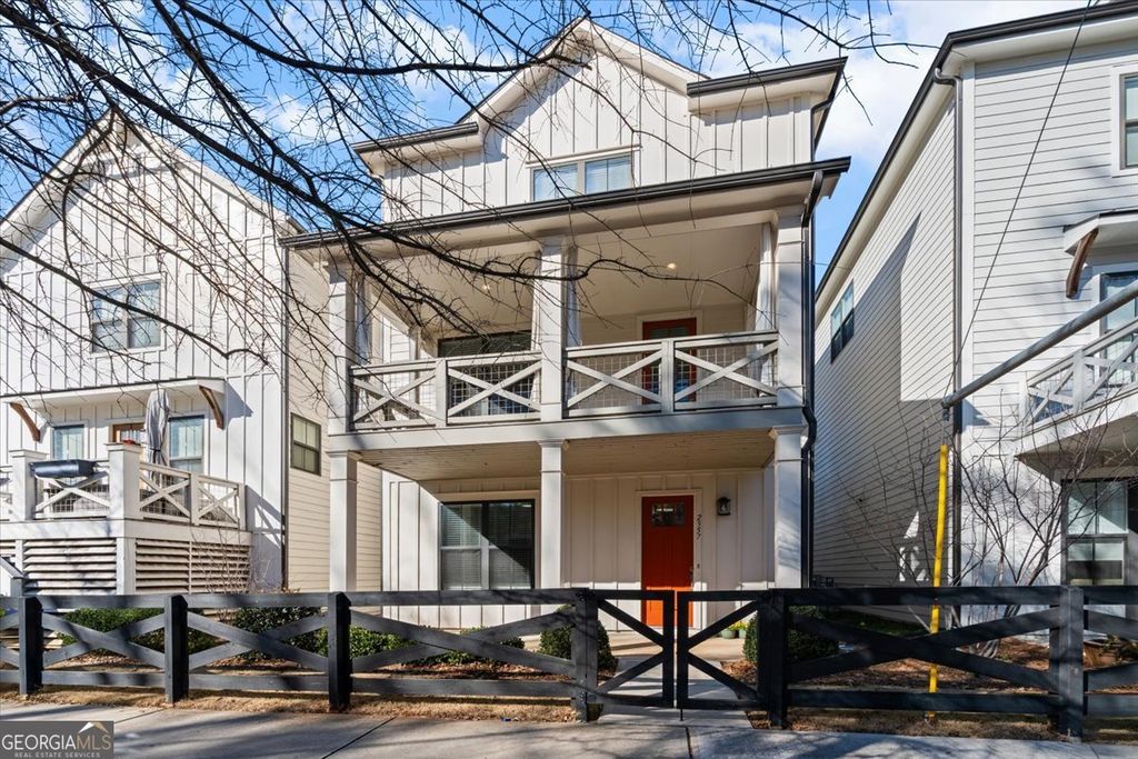 2357 Rover Court, Atlanta, GA 30317