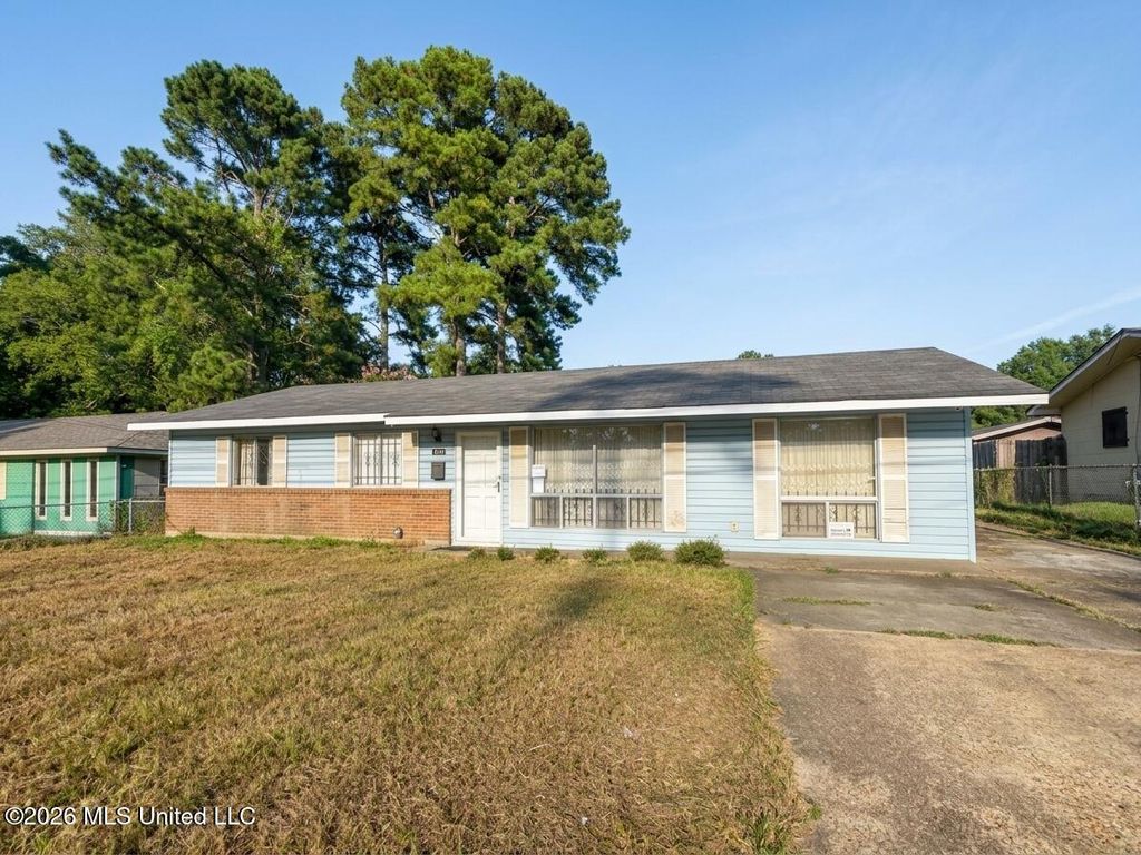 4314 Watkins Drive, Jackson, MS 39206