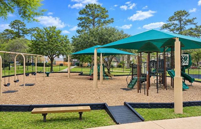 17107 Rustington Drive, Spring, TX 77379