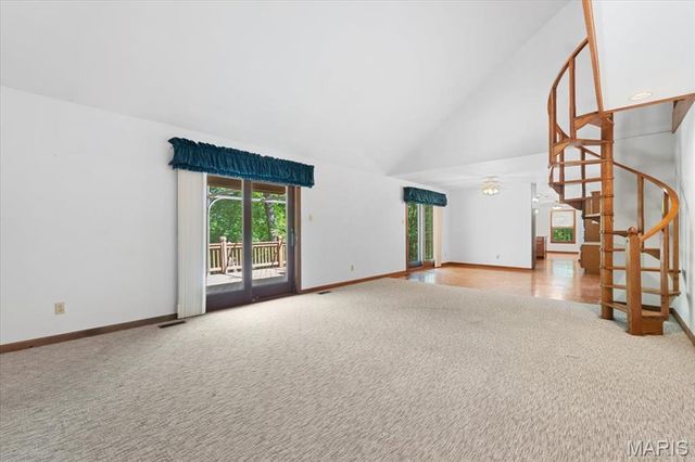 3743 Rock Creek Valley Road, High Ridge, MO 63049