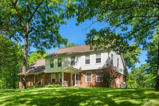 3743 Rock Creek Valley Road, High Ridge, MO 63049