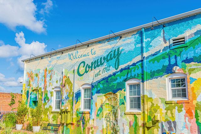 4950 Huckleberry Ln., Conway, SC 29526