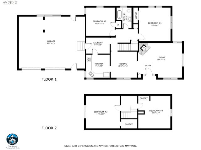 2189 HILYARD St, Eugene, OR 97405