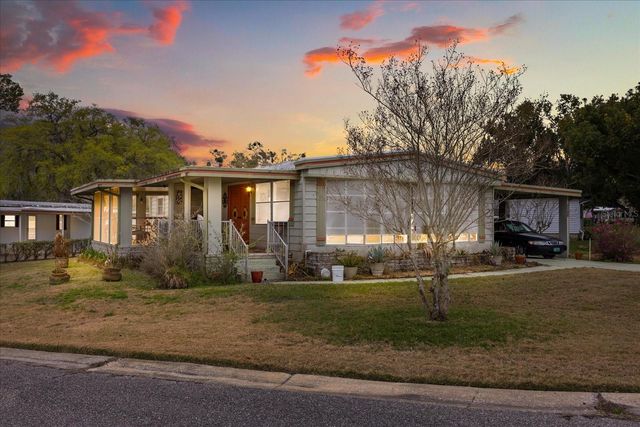 2129 OAK GROVE DRIVE 58, Zellwood, FL 32798