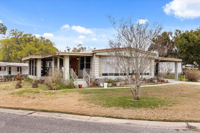 2129 OAK GROVE DRIVE 58, Zellwood, FL 32798