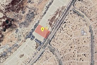 0 Wilson Drive, California City, CA 93505