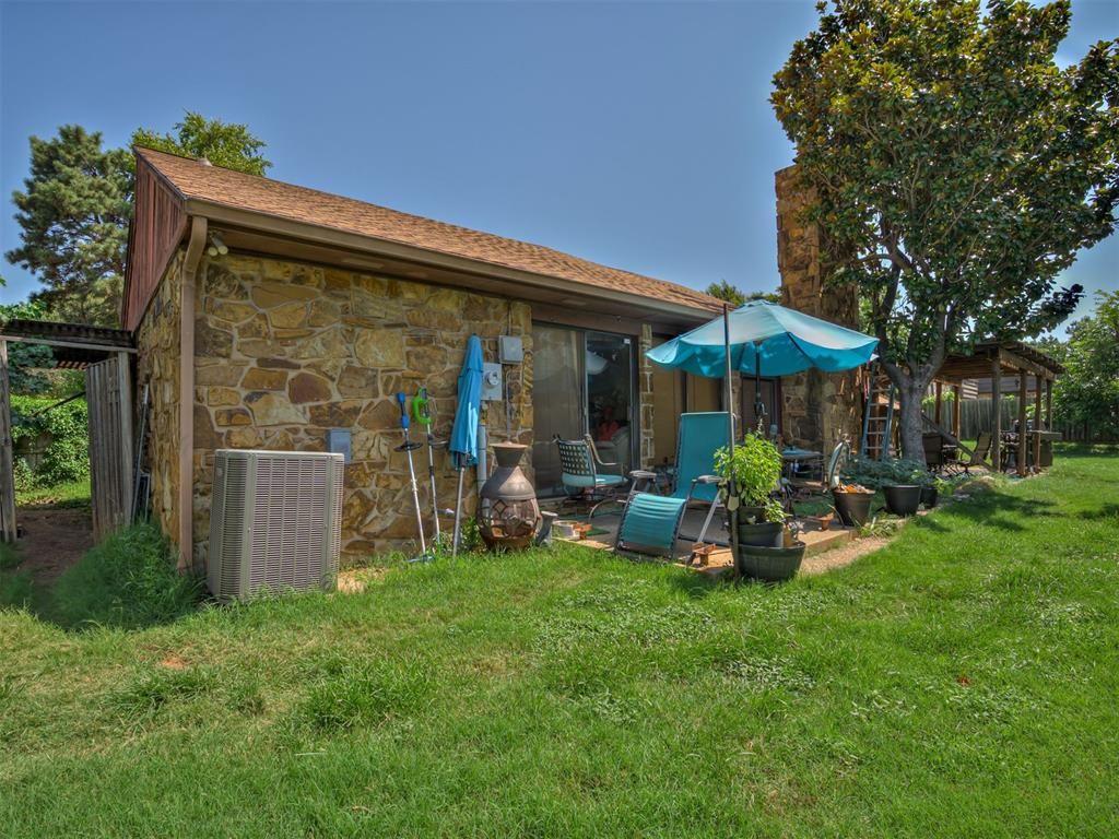 Image 30 of property listing at 3142 Rock Ridge Place, Oklahoma City, OK 73120