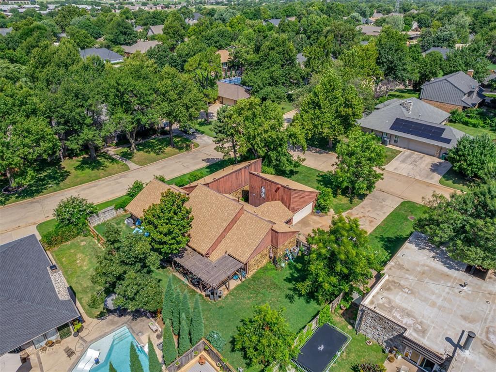 Image 33 of property listing at 3142 Rock Ridge Place, Oklahoma City, OK 73120