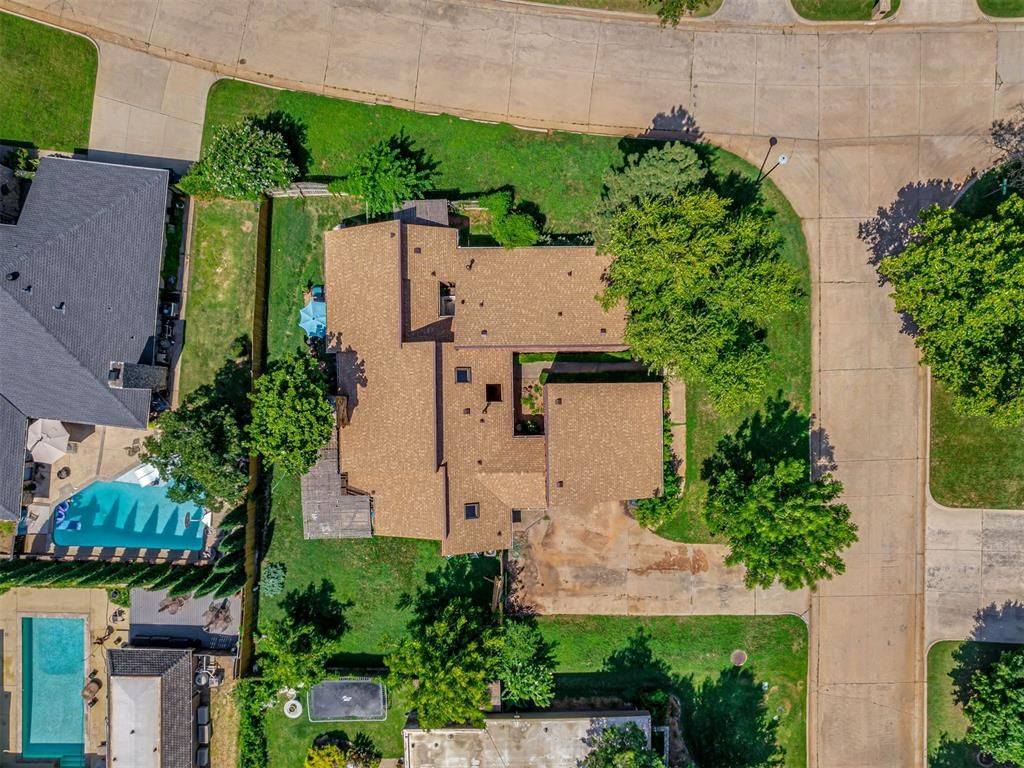 Image 34 of property listing at 3142 Rock Ridge Place, Oklahoma City, OK 73120