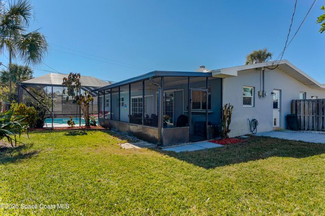 110 Maple Drive, Satellite Beach, FL 32937