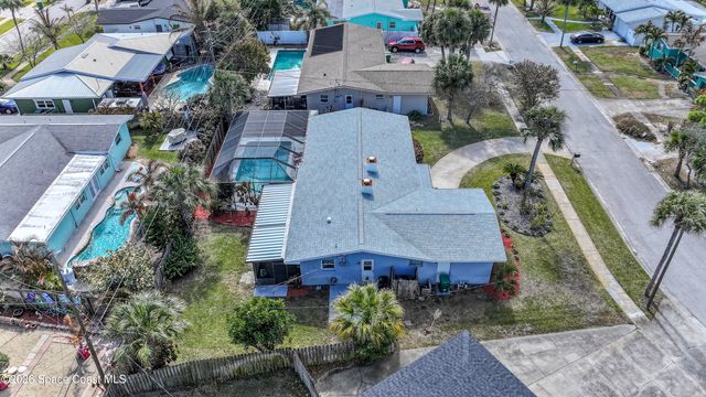 110 Maple Drive, Satellite Beach, FL 32937