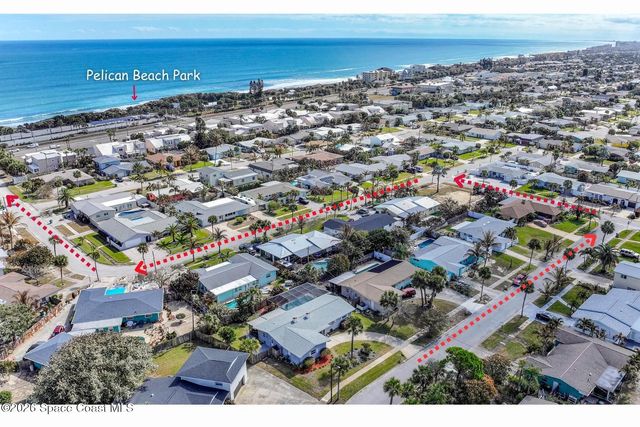 110 Maple Drive, Satellite Beach, FL 32937