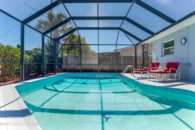 110 Maple Drive, Satellite Beach, FL 32937