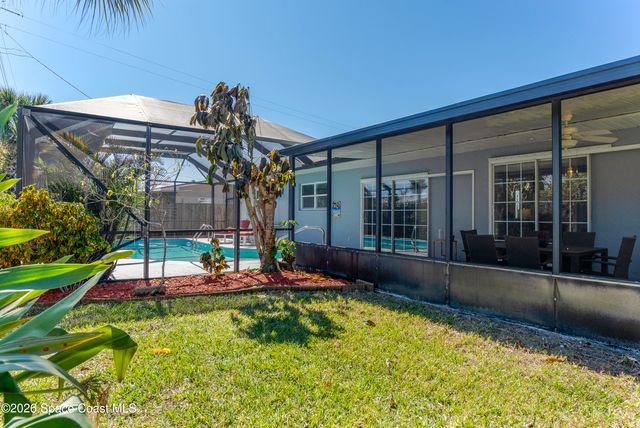 110 Maple Drive, Satellite Beach, FL 32937