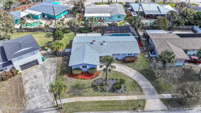 110 Maple Drive, Satellite Beach, FL 32937