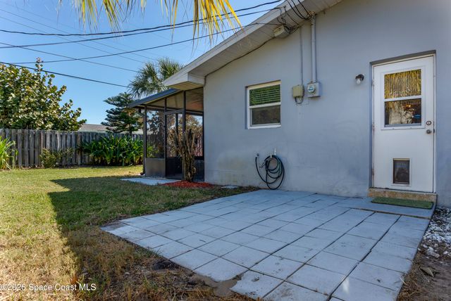 110 Maple Drive, Satellite Beach, FL 32937