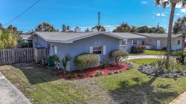 110 Maple Drive, Satellite Beach, FL 32937